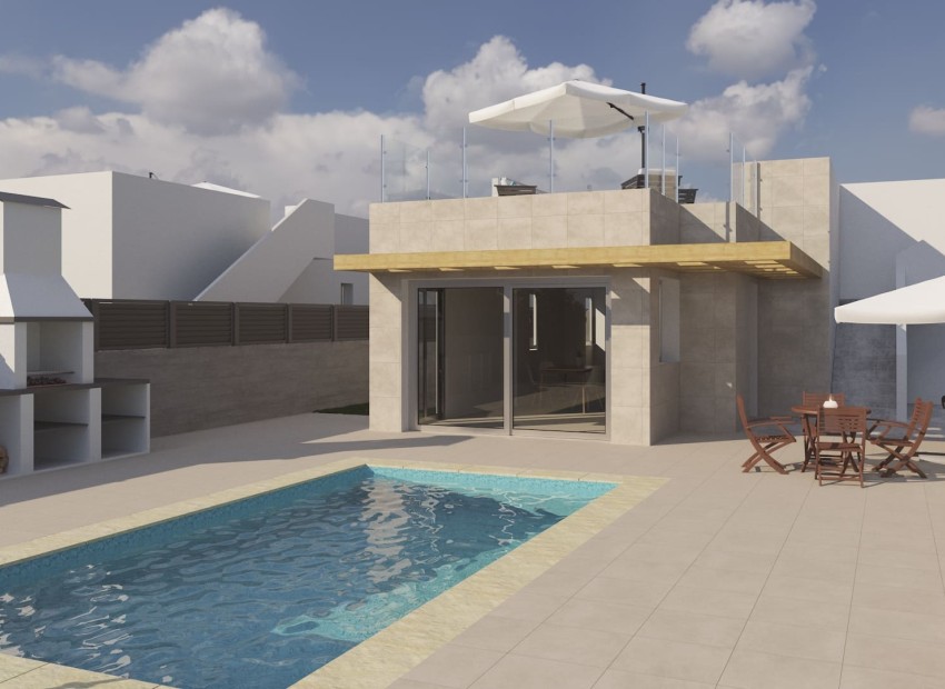 New Build - Detached - Polop