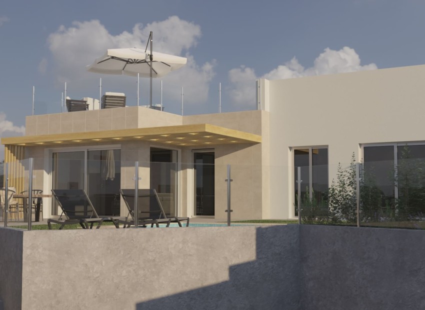 New Build - Detached - Polop