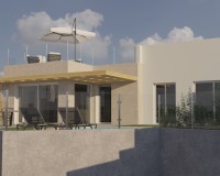 New Build - Detached - Polop