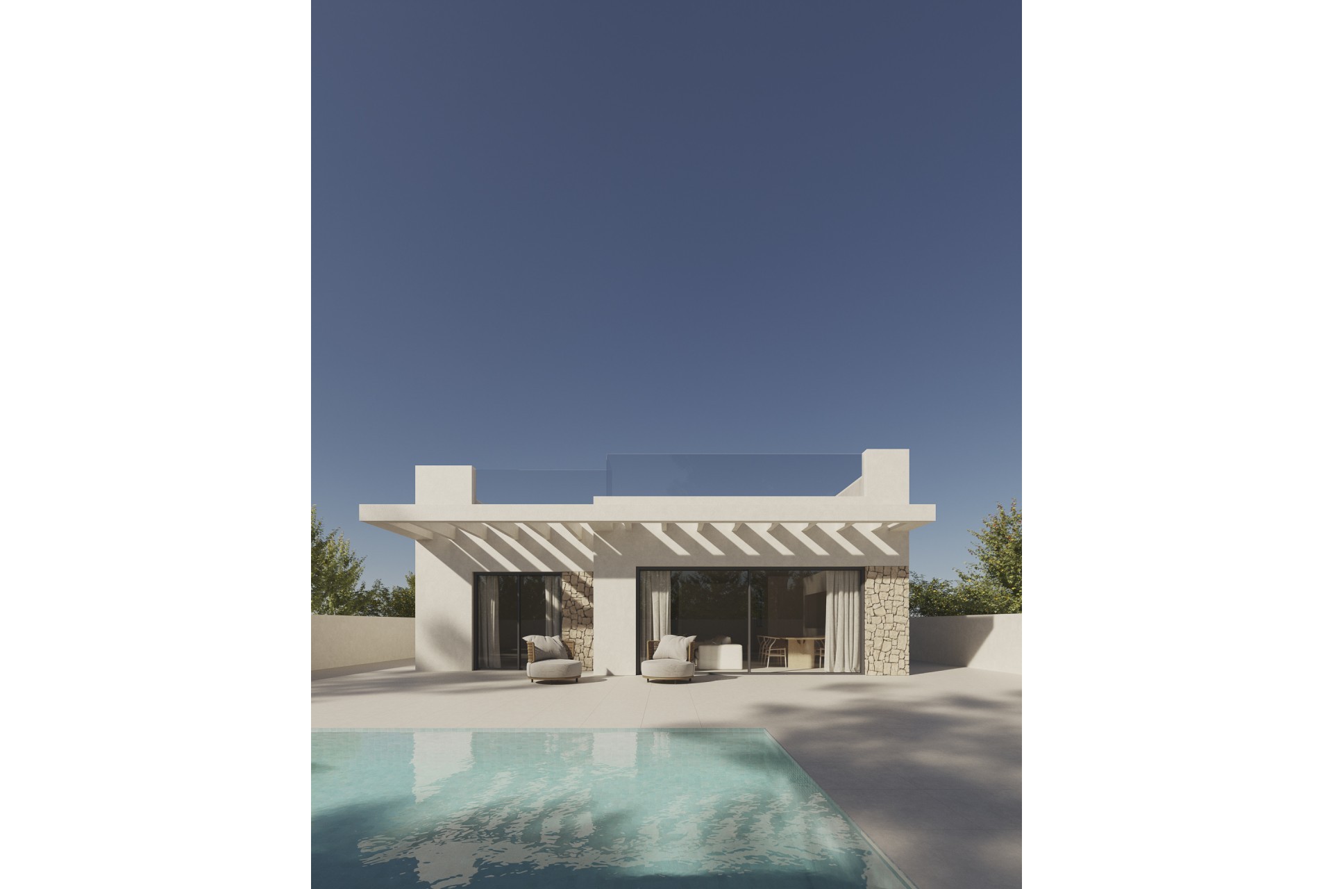 New Build - Detached - Polop