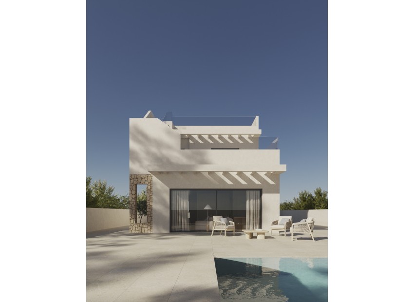 New Build - Detached - Polop