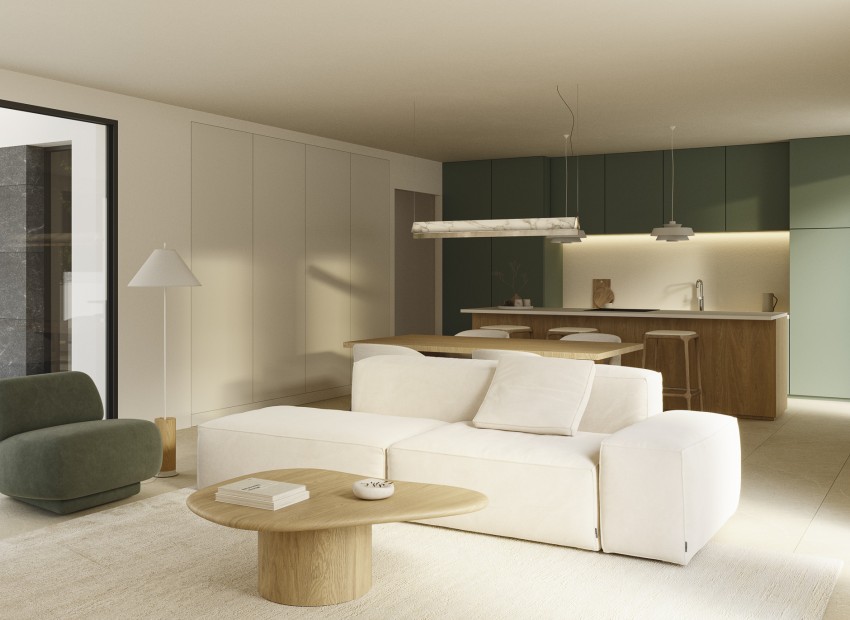 New Build - Detached - Polop
