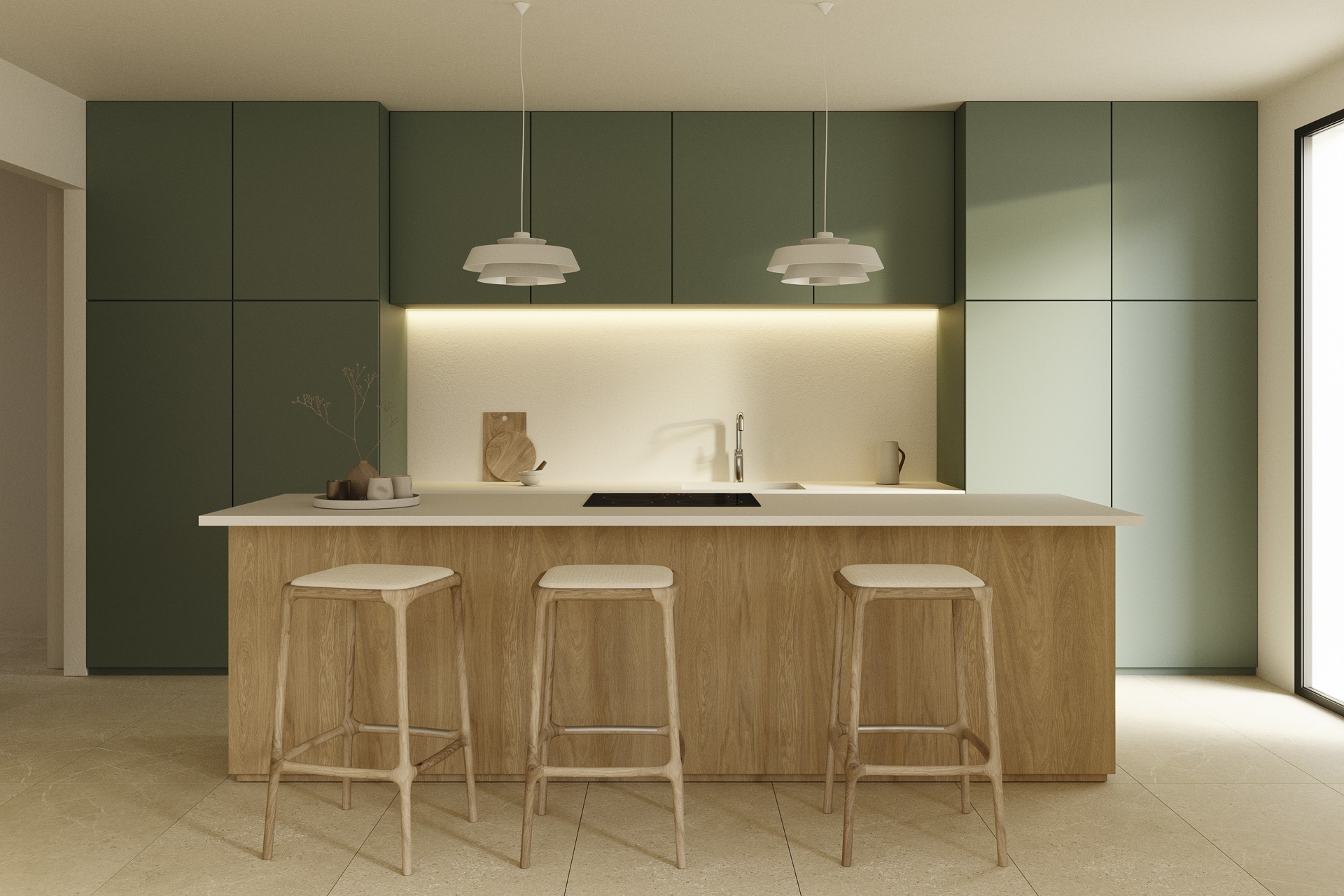 New Build - Detached - Polop