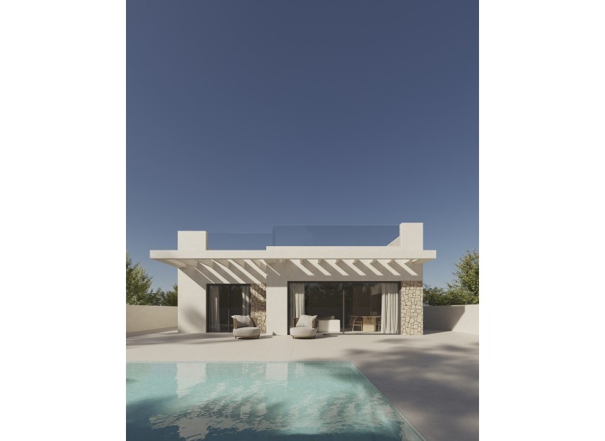 New Build - Detached - Polop