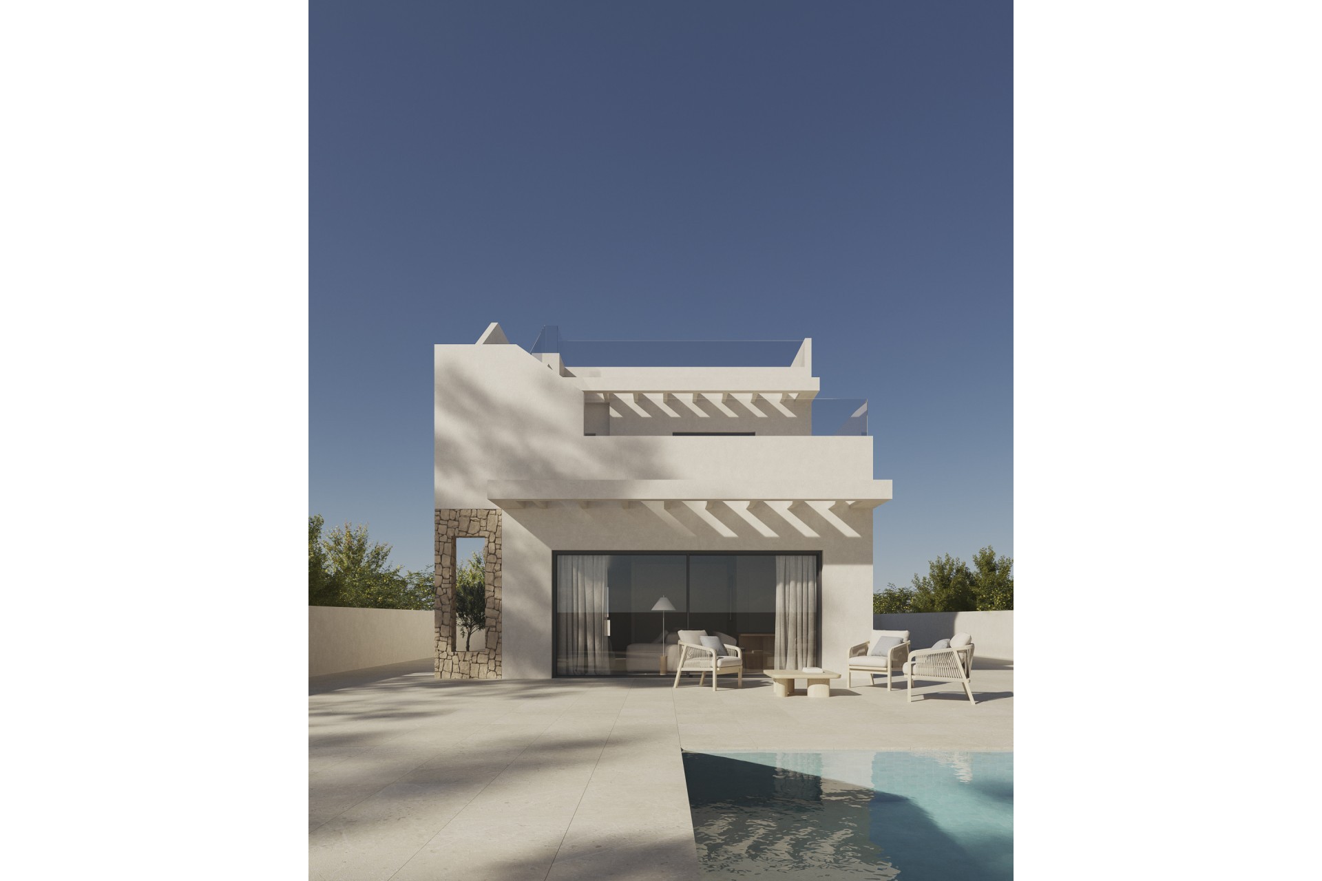 New Build - Detached - Polop