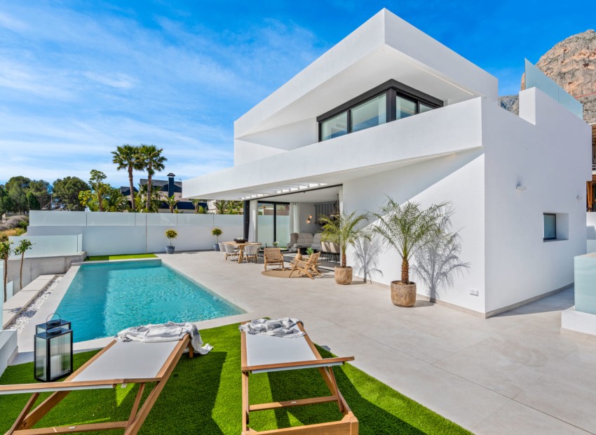 New Build - Detached - Polop