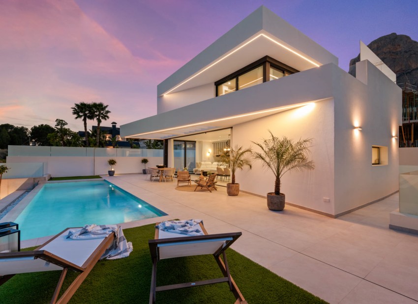 New Build - Detached - Polop