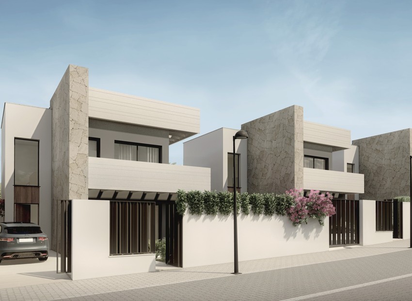 New Build - Detached - Pulpí