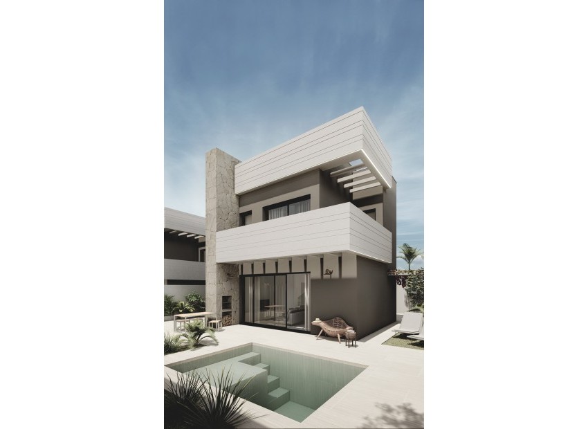 New Build - Detached - Pulpí