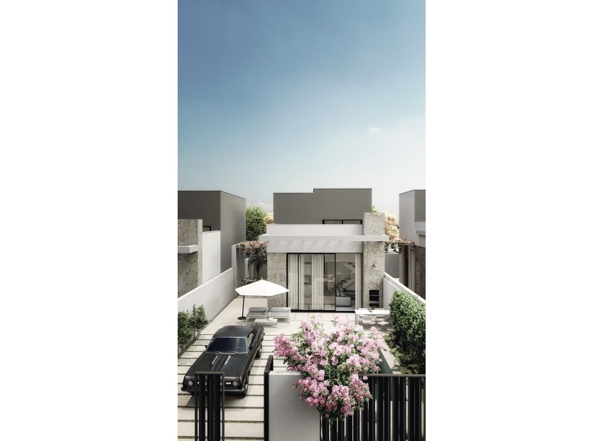 New Build - Detached - Pulpí