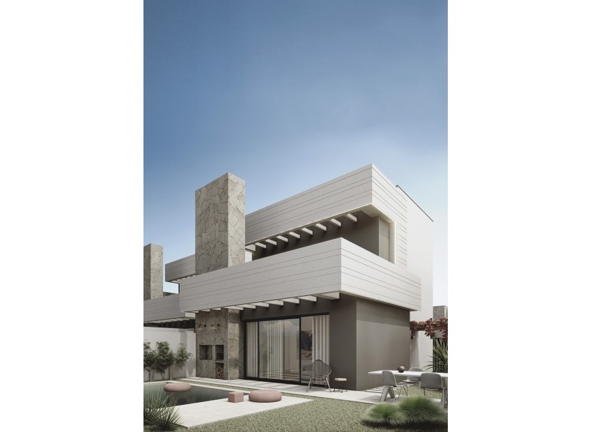 New Build - Detached - Pulpí