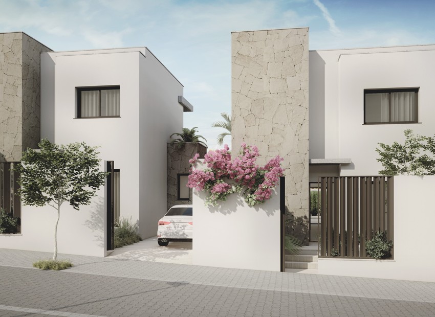 New Build - Detached - Pulpí