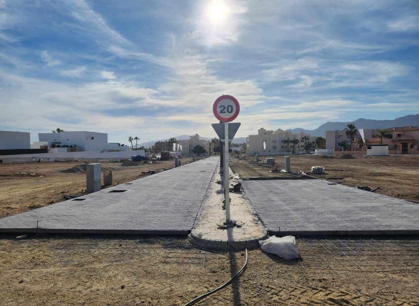 New Build - Detached - Pulpí