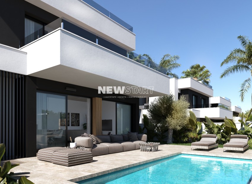 New Build - Detached - Rojales - Ciudad Quesada