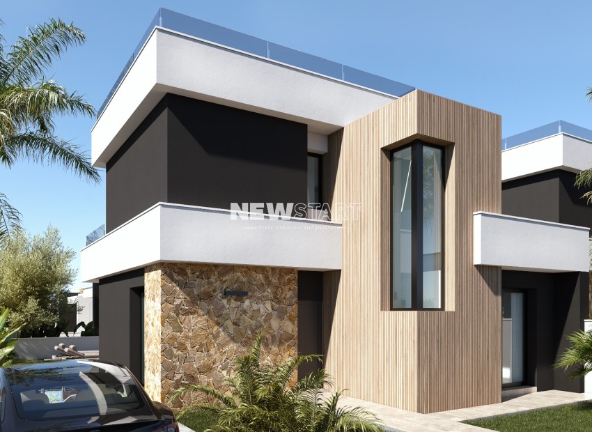 New Build - Detached - Rojales - Ciudad Quesada