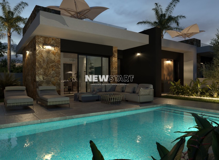 New Build - Detached - Rojales - Ciudad Quesada