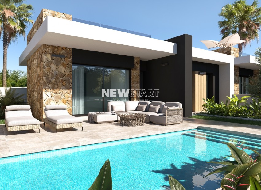 New Build - Detached - Rojales - Ciudad Quesada