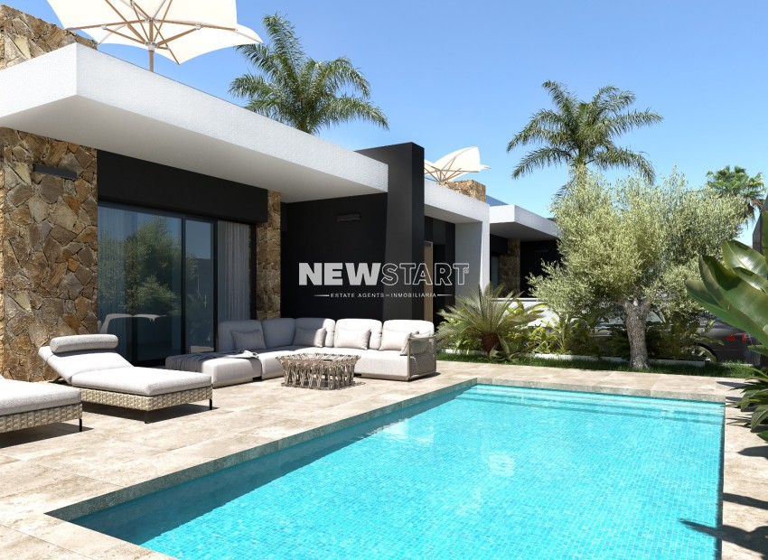 New Build - Detached - Rojales - Ciudad Quesada