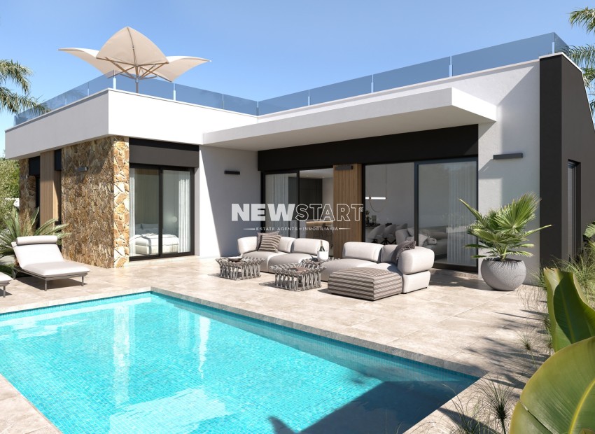 New Build - Detached - Rojales - Ciudad Quesada