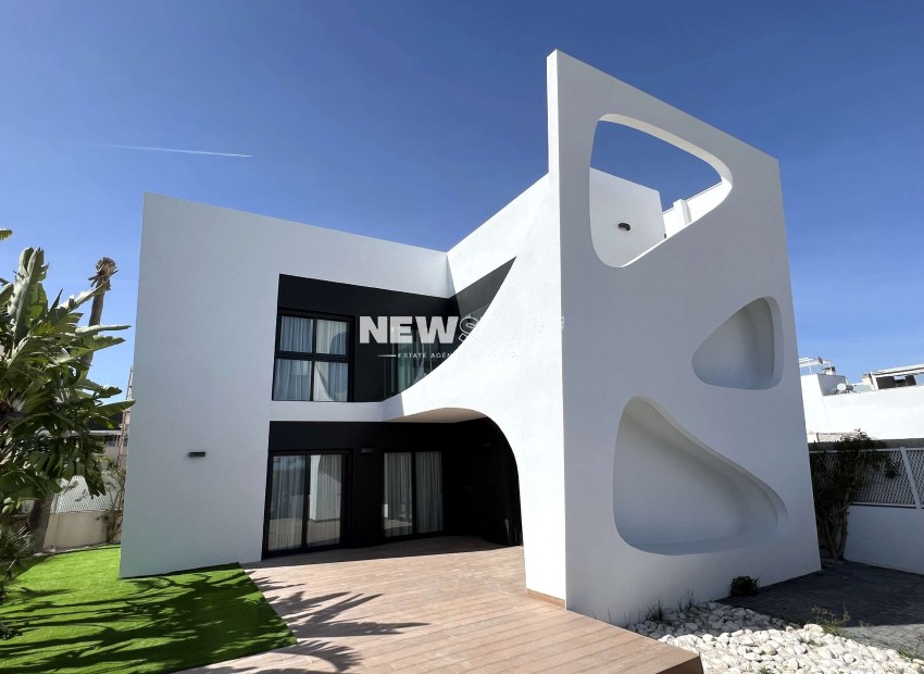 New Build - Detached - Rojales