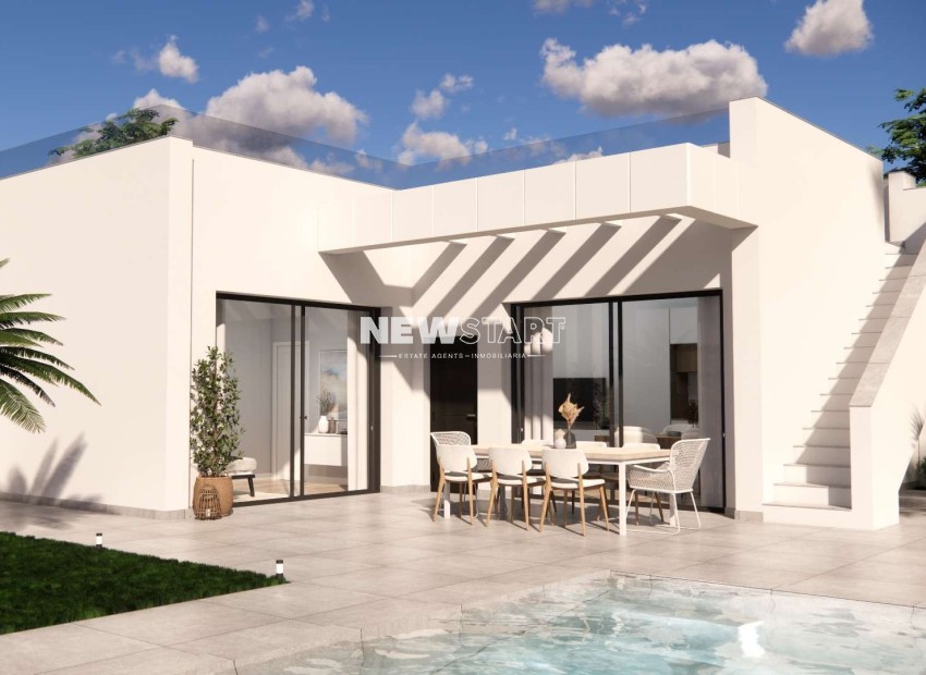 New Build - Detached - Rojales