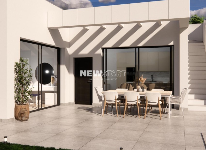 New Build - Detached - Rojales