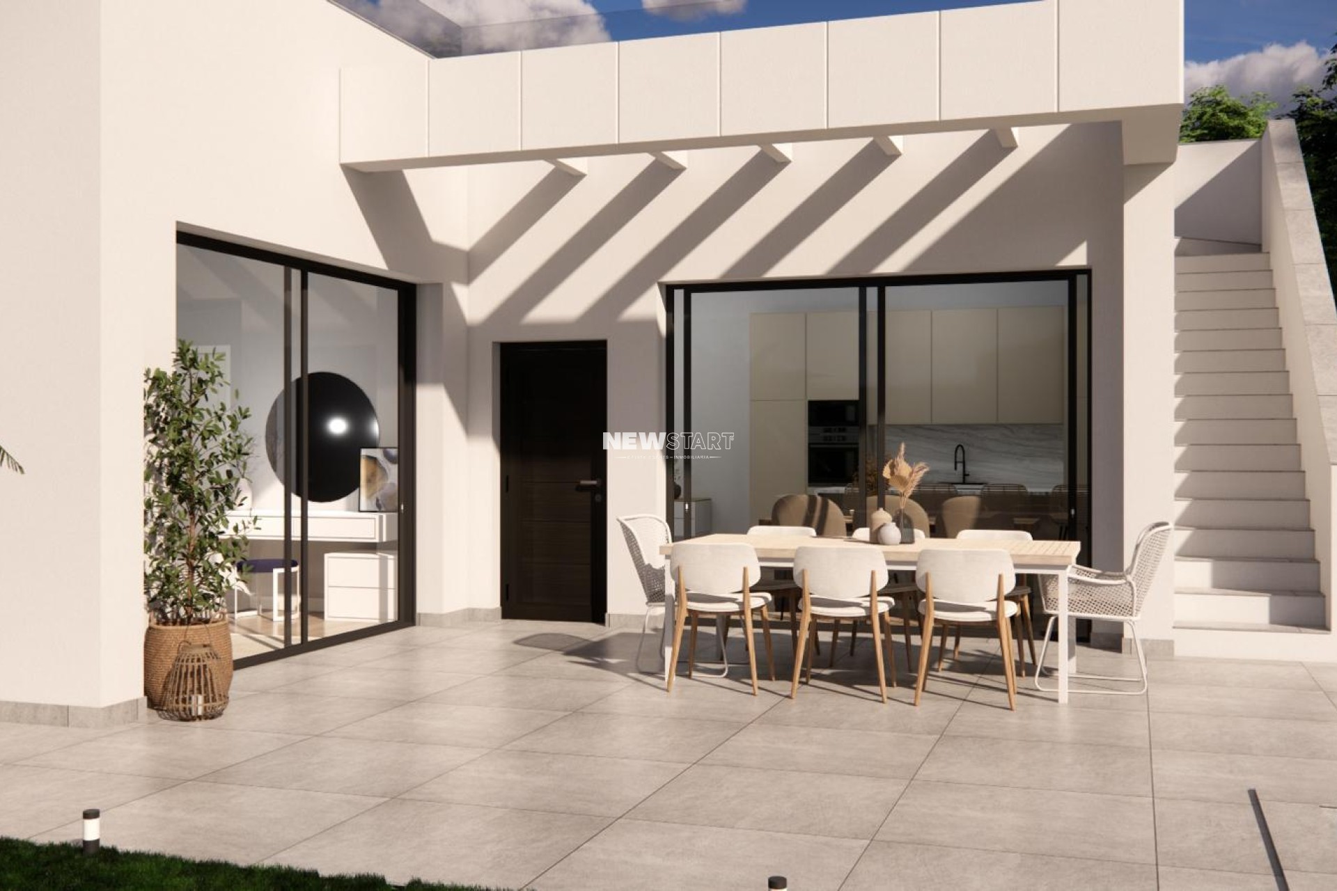 New Build - Detached - Rojales