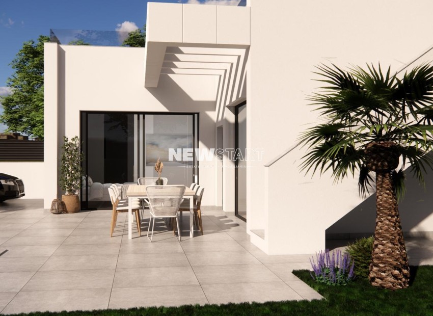 New Build - Detached - Rojales
