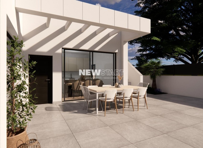 New Build - Detached - Rojales