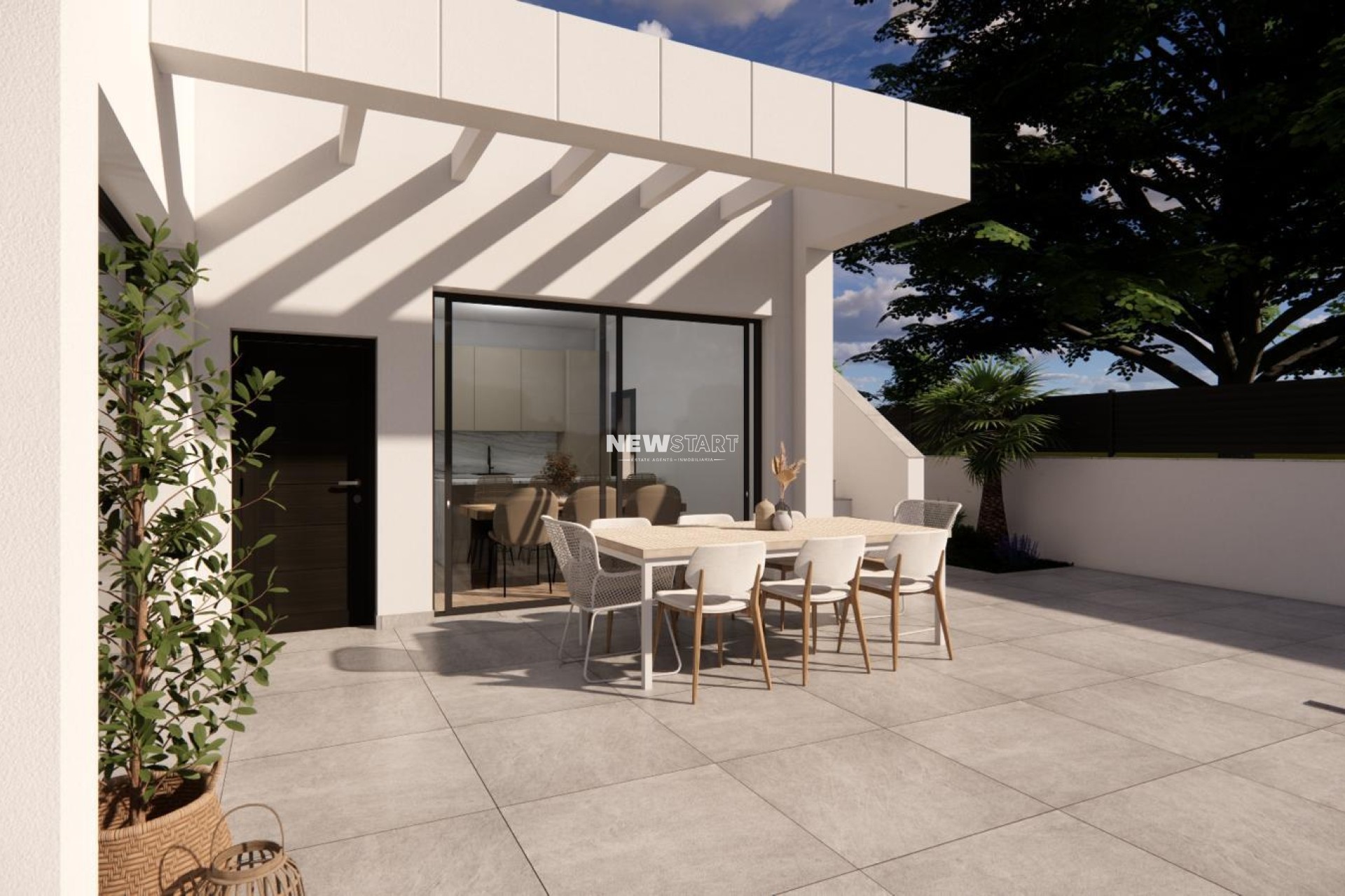 New Build - Detached - Rojales