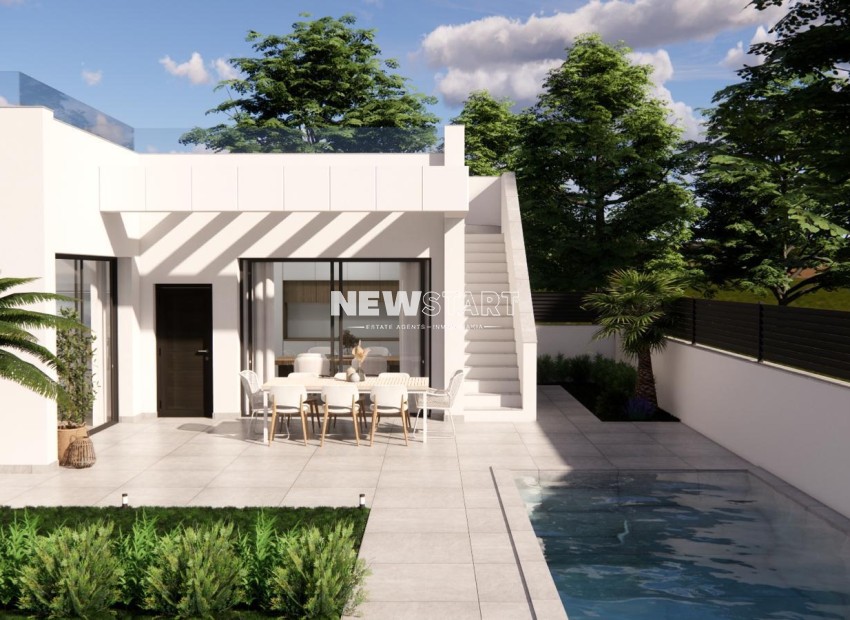 New Build - Detached - Rojales