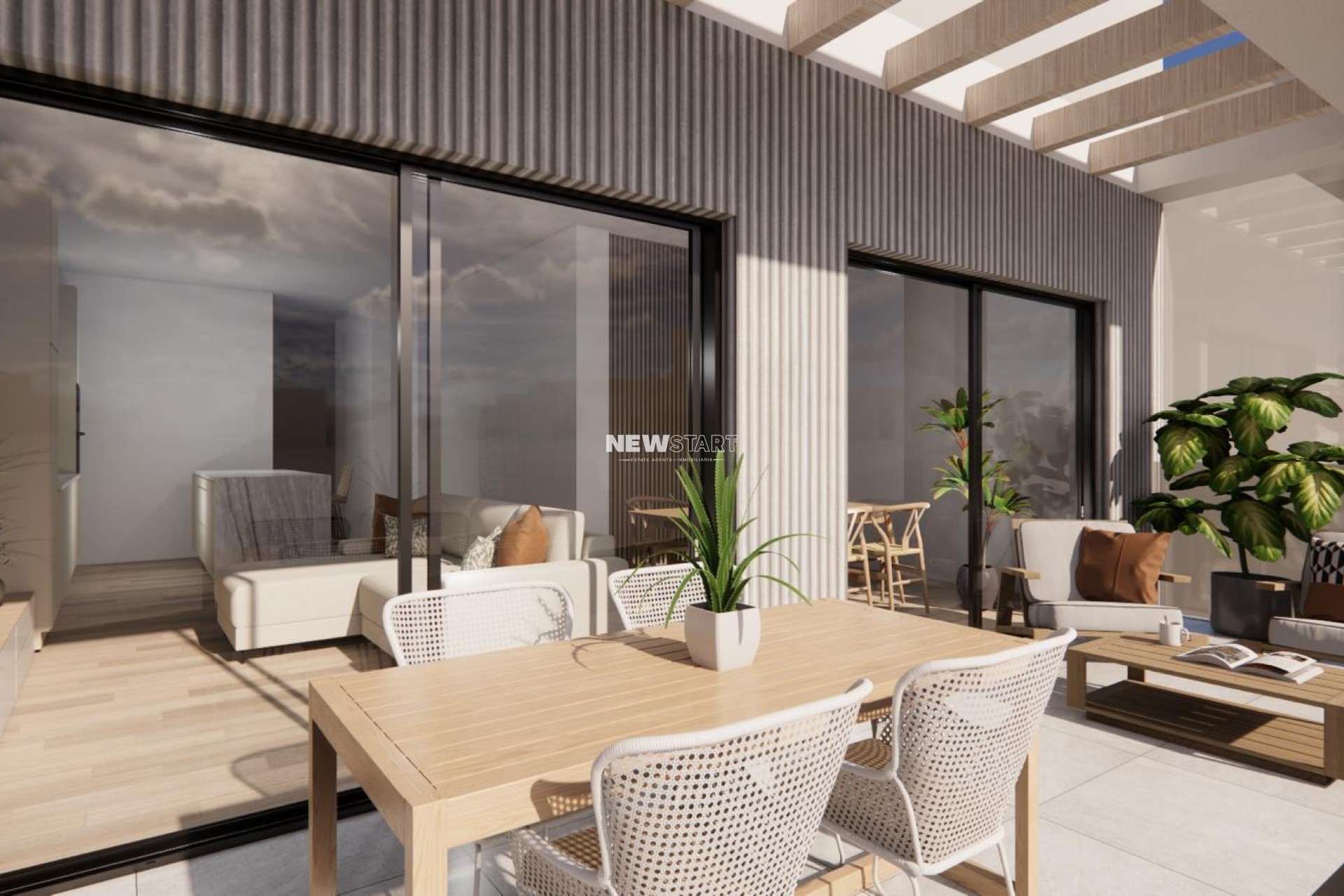 New Build - Detached - Rojales