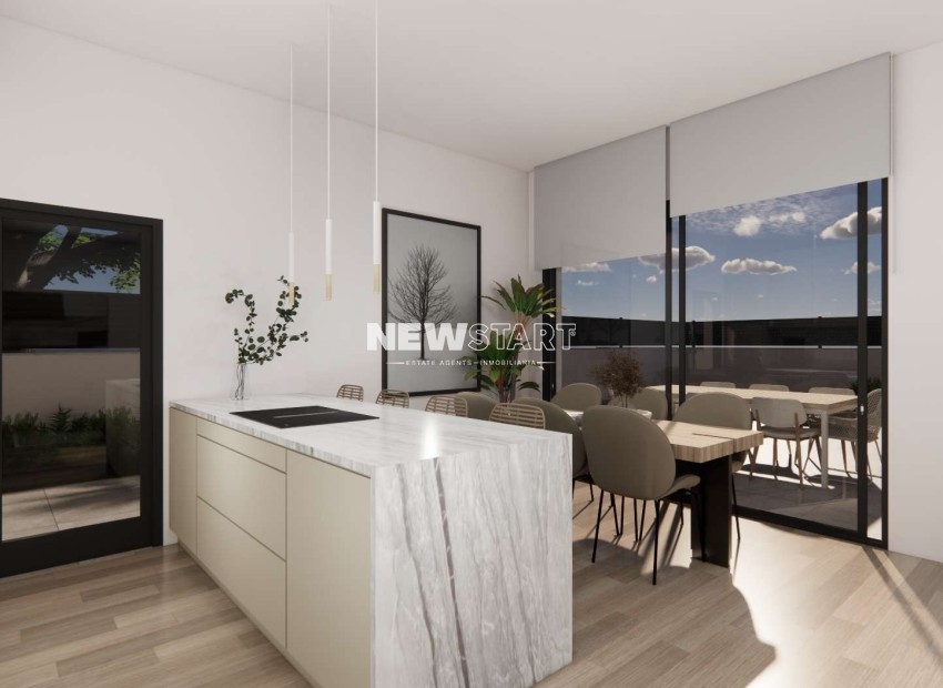 New Build - Detached - Rojales