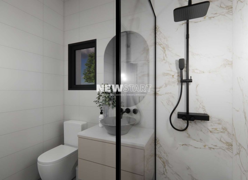 New Build - Detached - Rojales