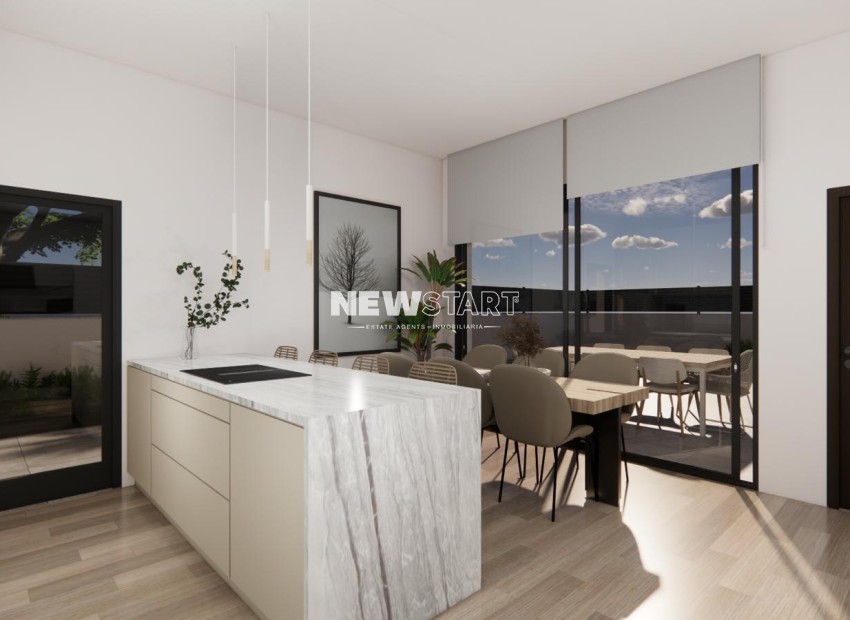 New Build - Detached - Rojales