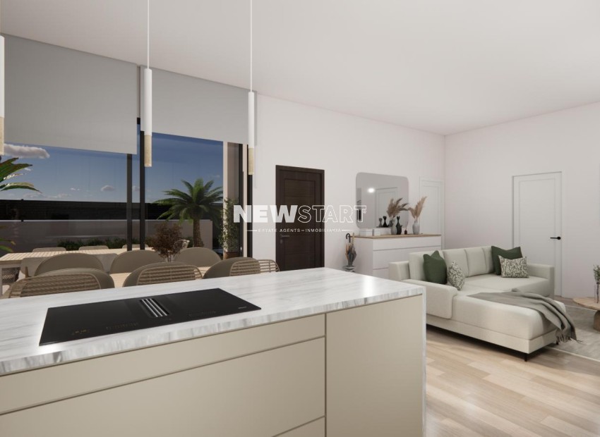 New Build - Detached - Rojales