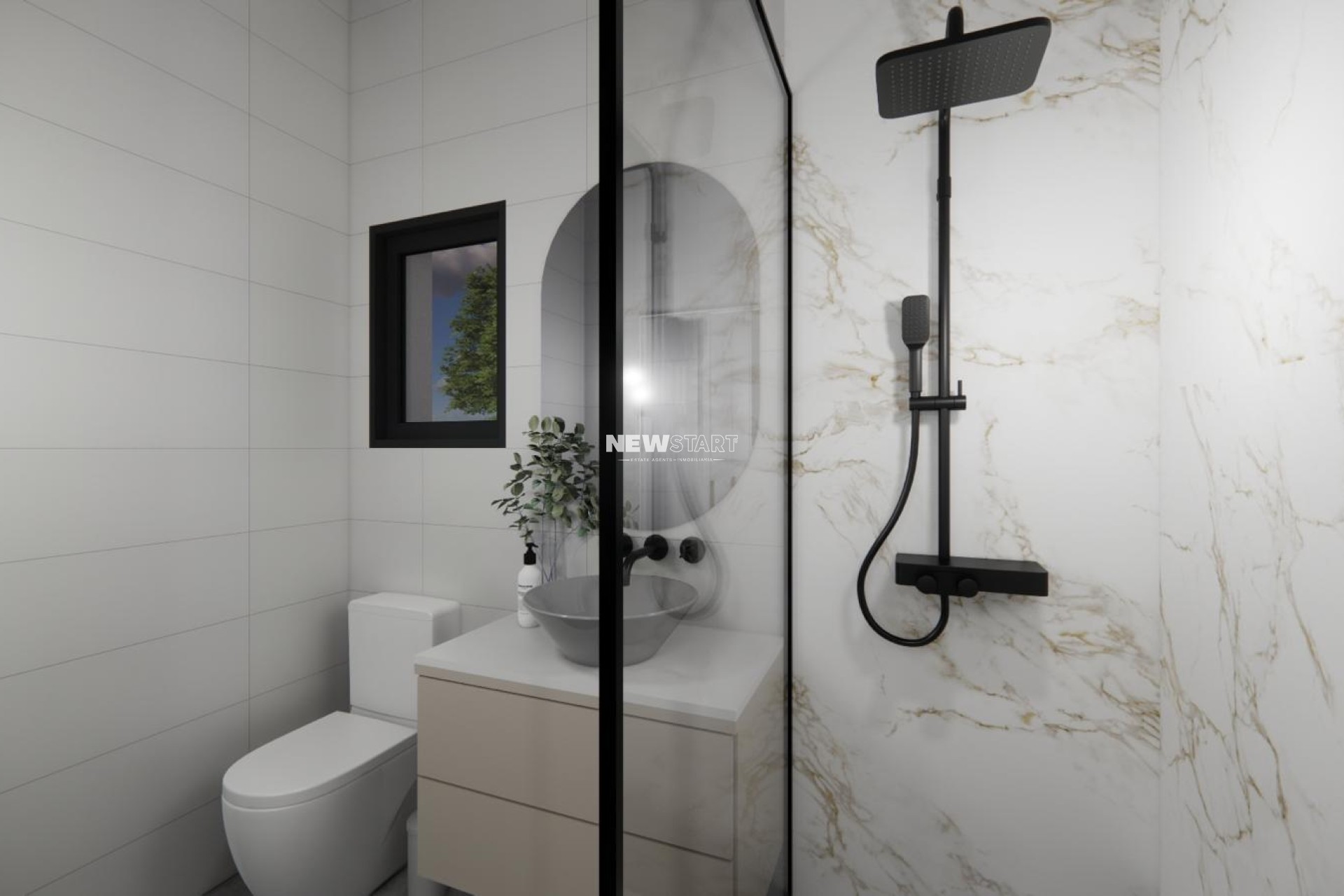 New Build - Detached - Rojales