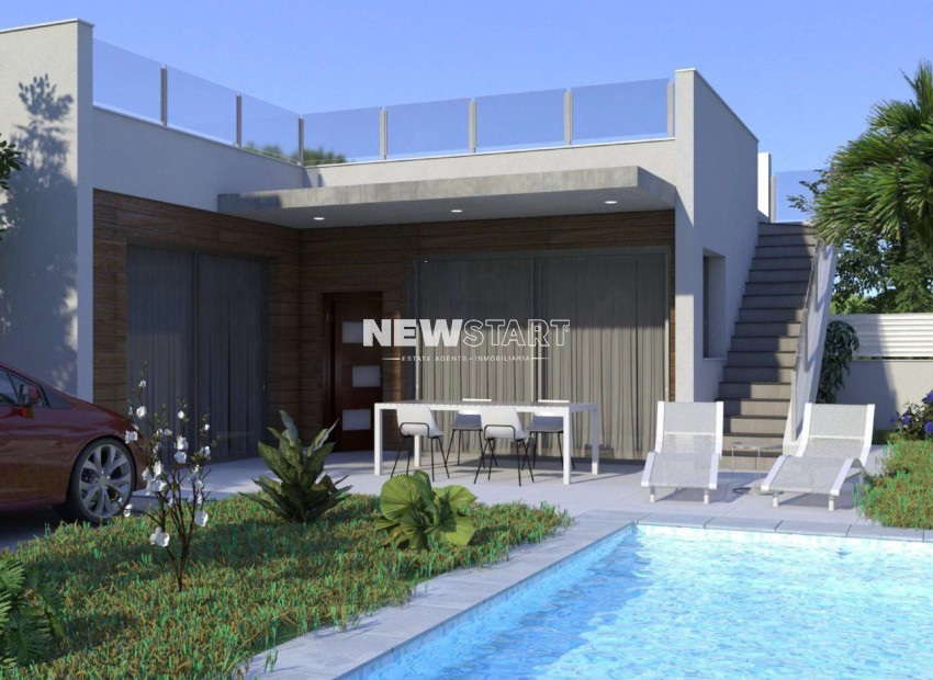 New Build - Detached - Rojales