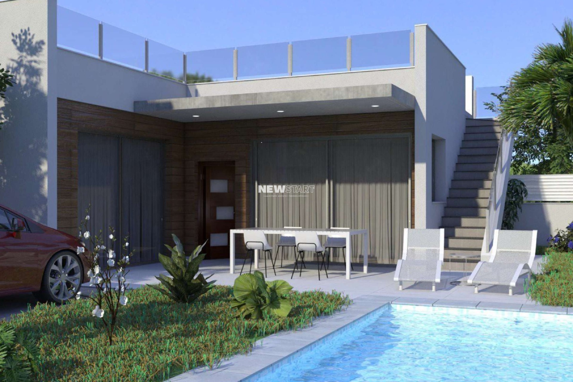 New Build - Detached - Rojales