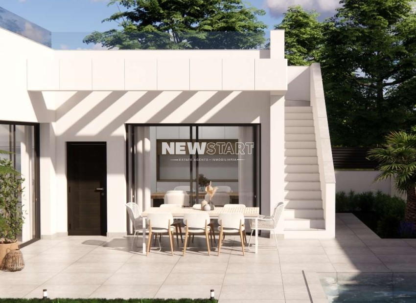 New Build - Detached - Rojales