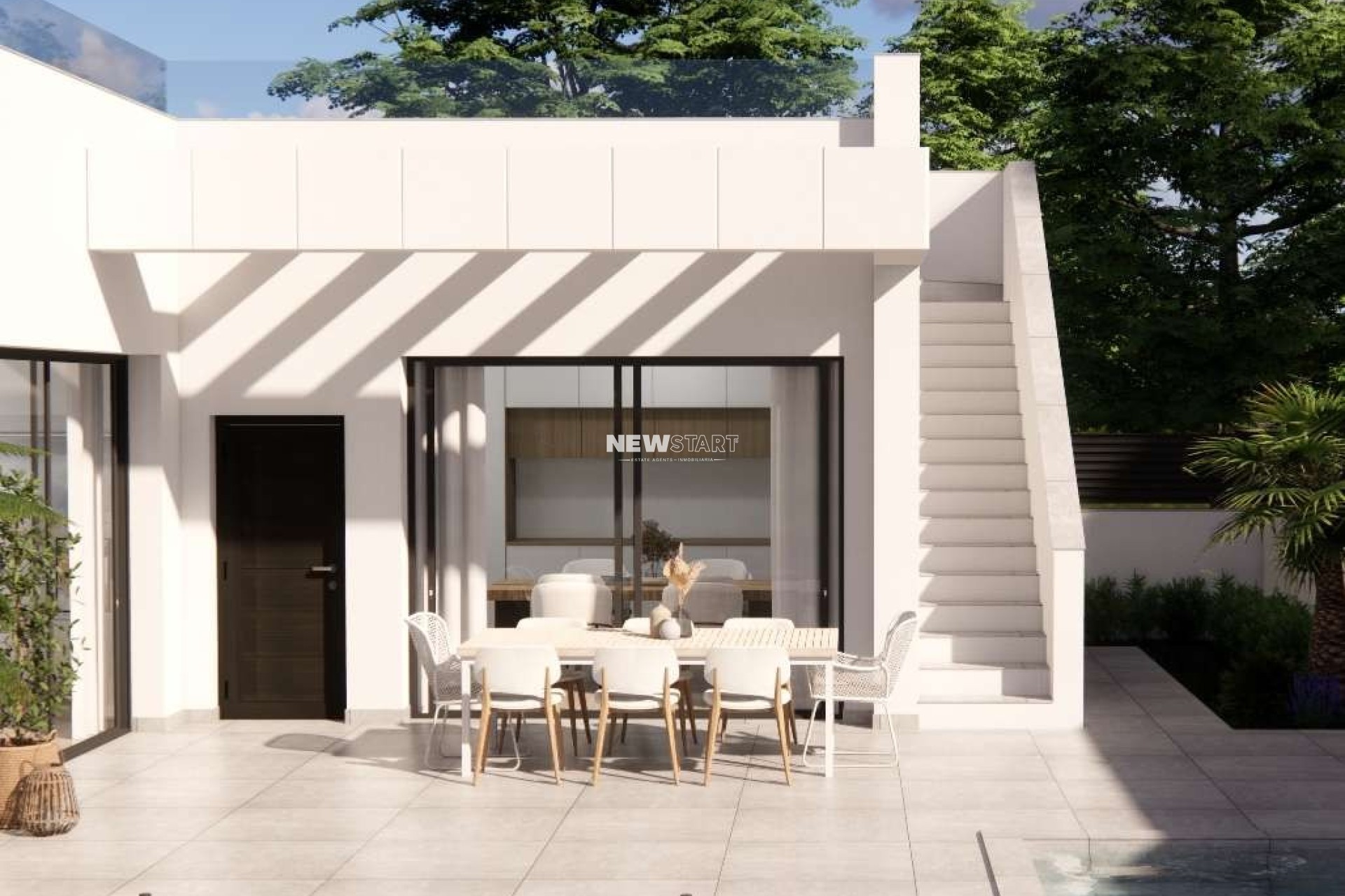 New Build - Detached - Rojales