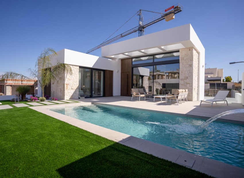 New Build - Detached - Rojales
