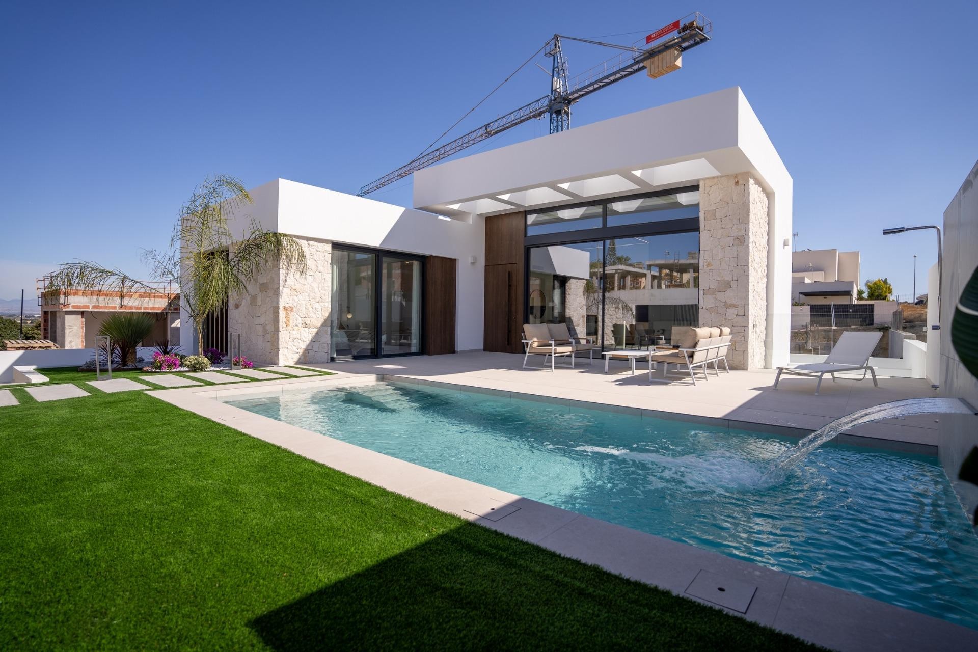 New Build - Detached - Rojales