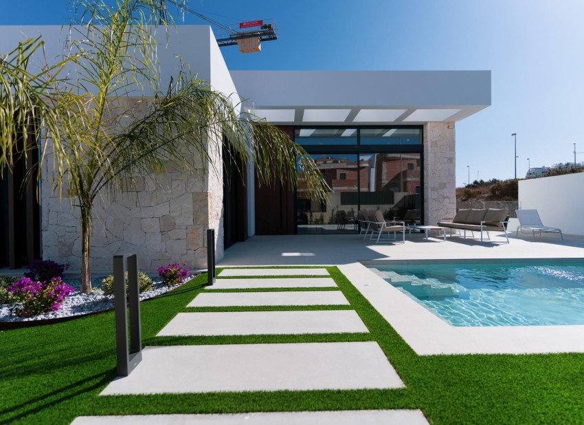 New Build - Detached - Rojales