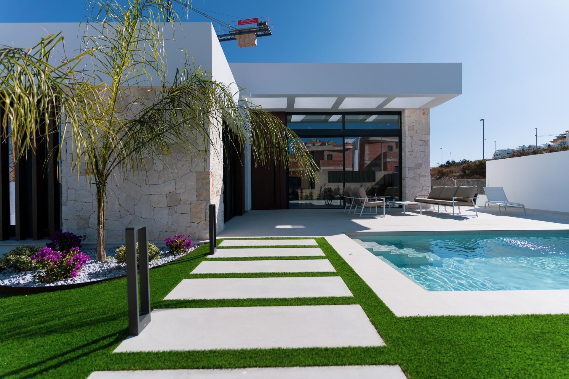 New Build - Detached - Rojales