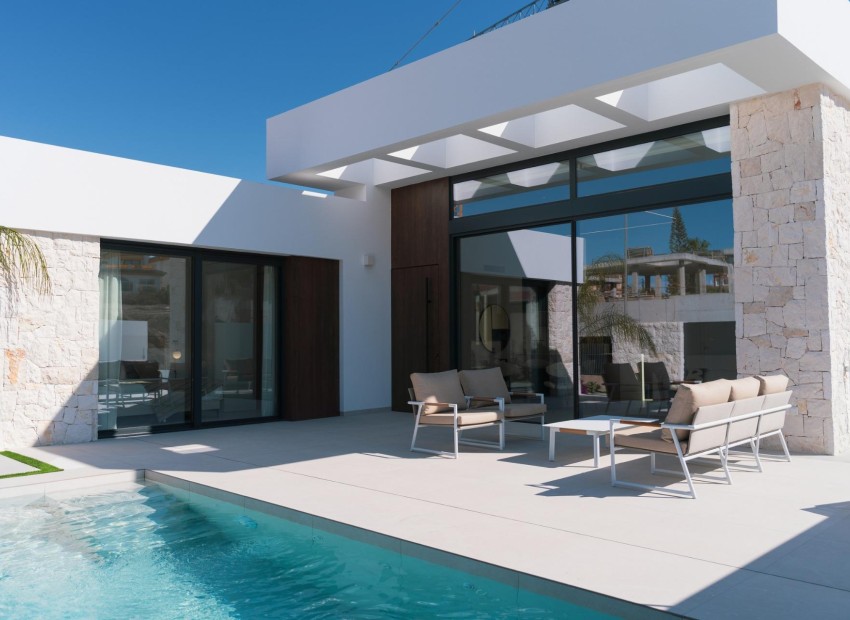 New Build - Detached - Rojales