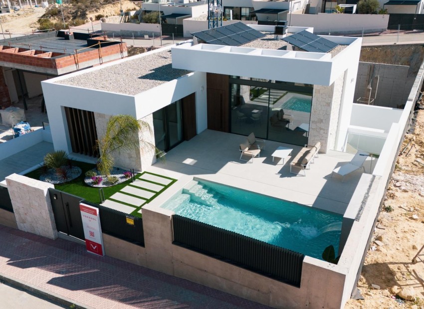New Build - Detached - Rojales