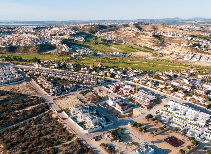 New Build - Detached - Rojales