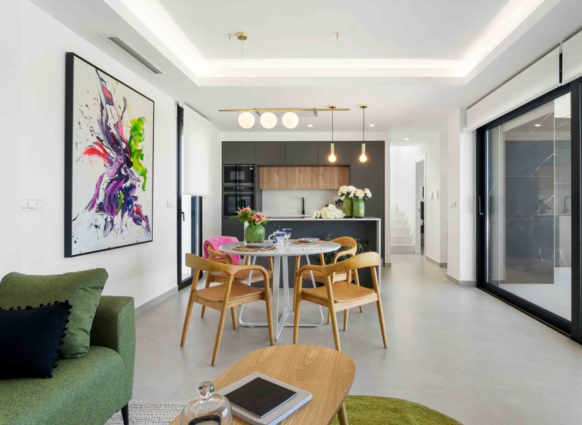 New Build - Detached - Rojales