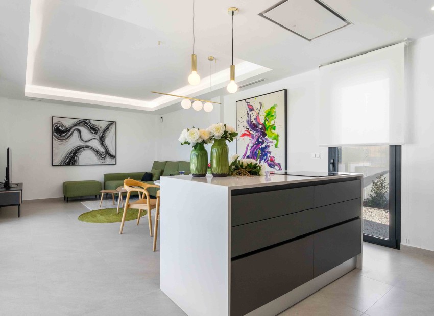 New Build - Detached - Rojales